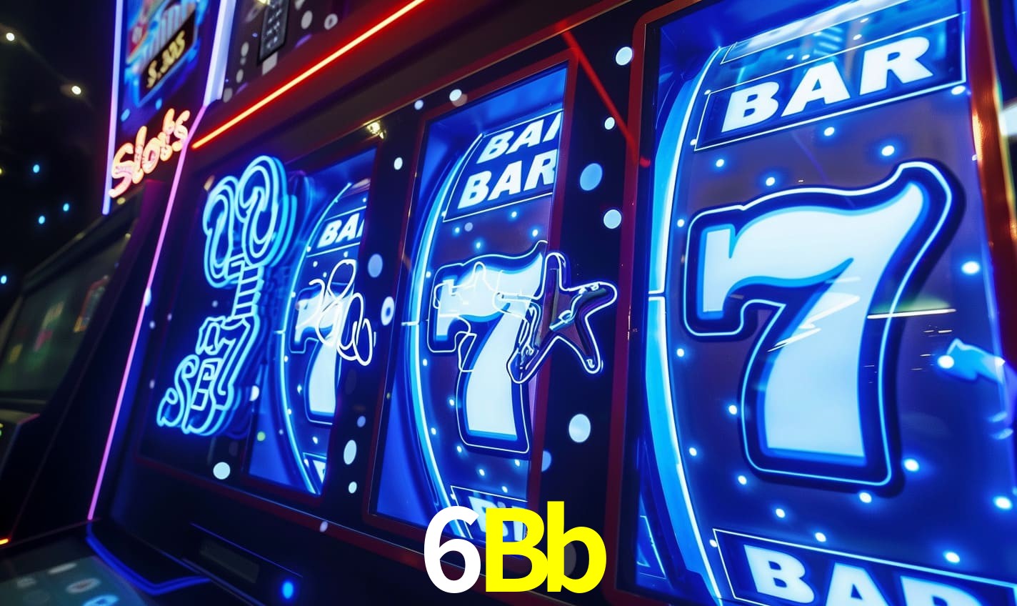 Variedade de Slots 6Bb.Com