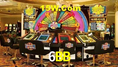 Recursos de Bônus 6BB