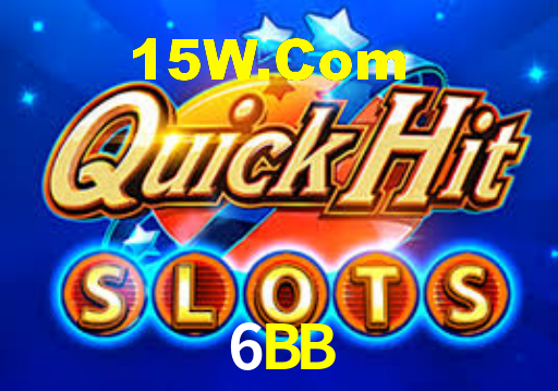 Welcome Bonus 6BB