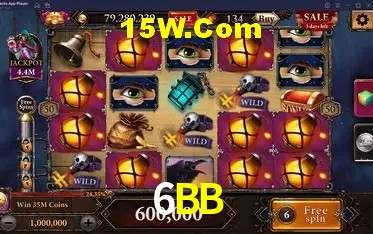 Jogos de Slot 6BB